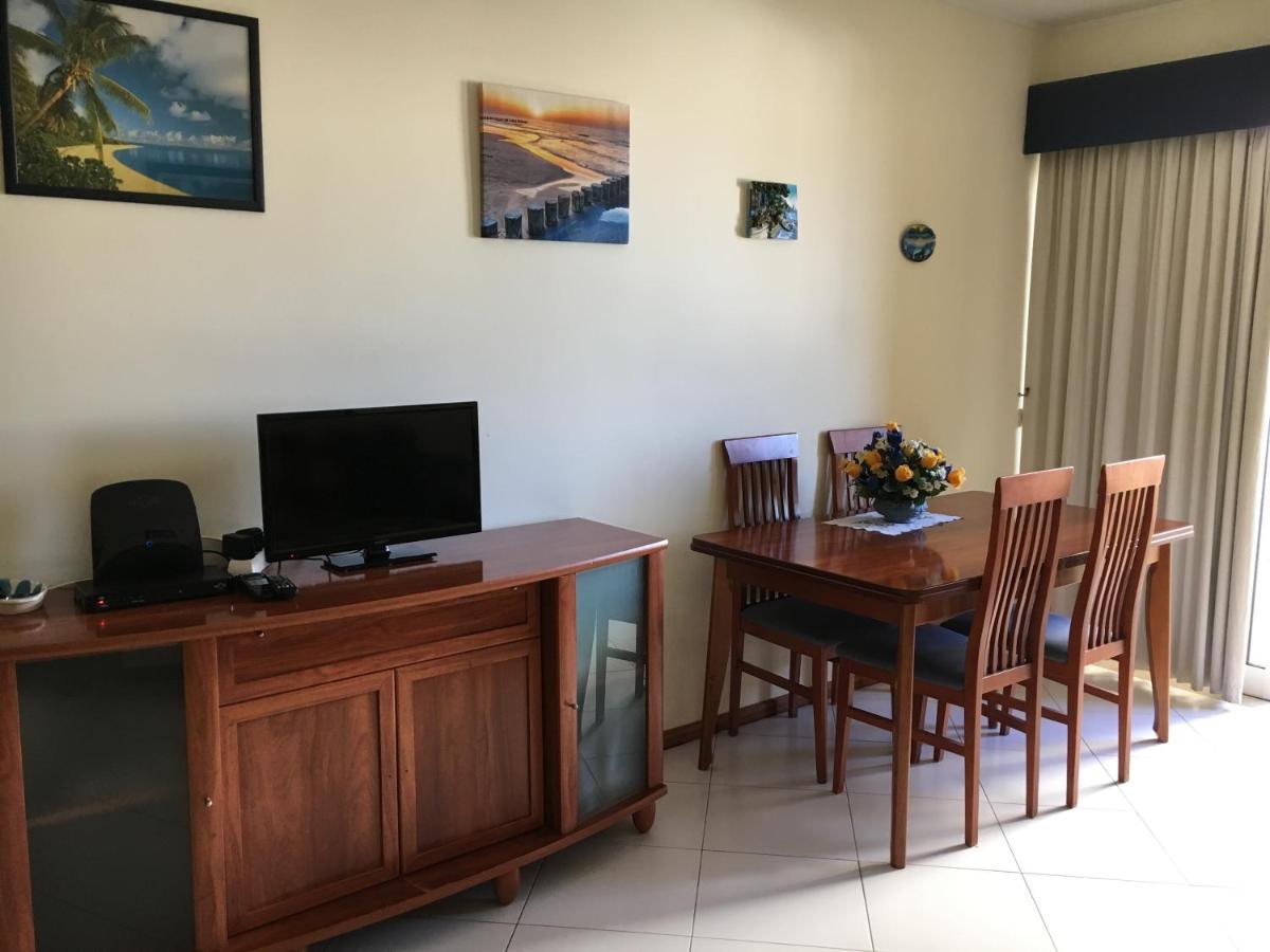 Apartamento T1 Com Piscina E Vista Mar - Praia Da Rocha Portimao Exterior photo