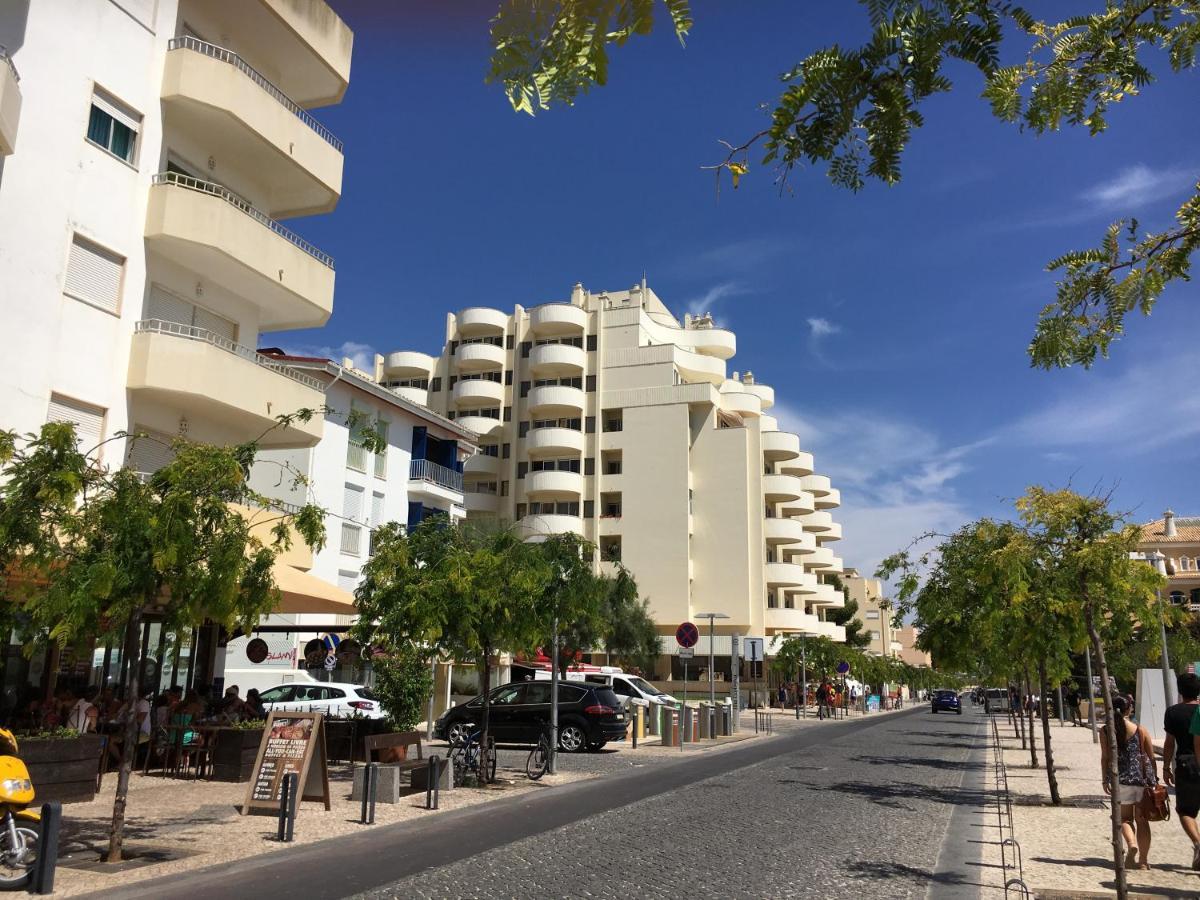 Apartamento T1 Com Piscina E Vista Mar - Praia Da Rocha Portimao Exterior photo