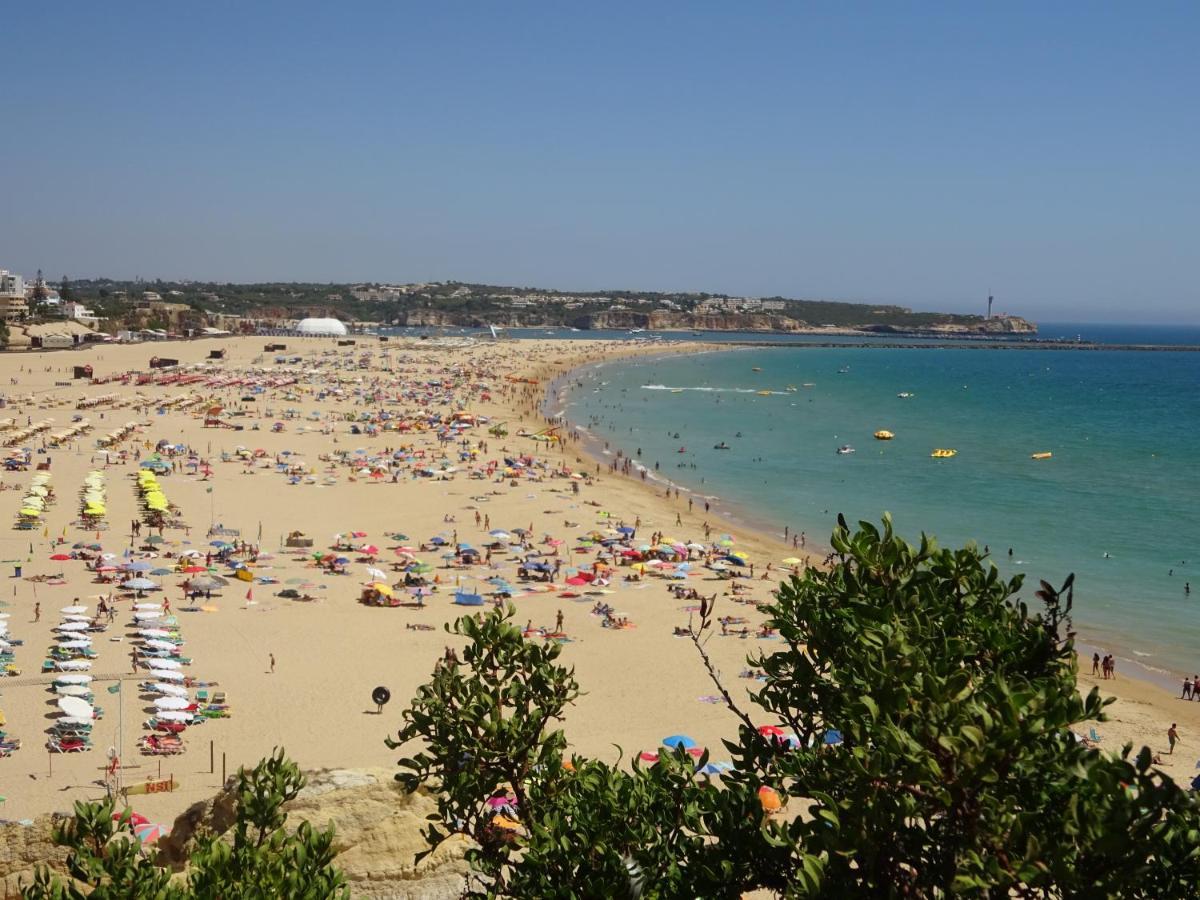 Apartamento T1 Com Piscina E Vista Mar - Praia Da Rocha Portimao Exterior photo