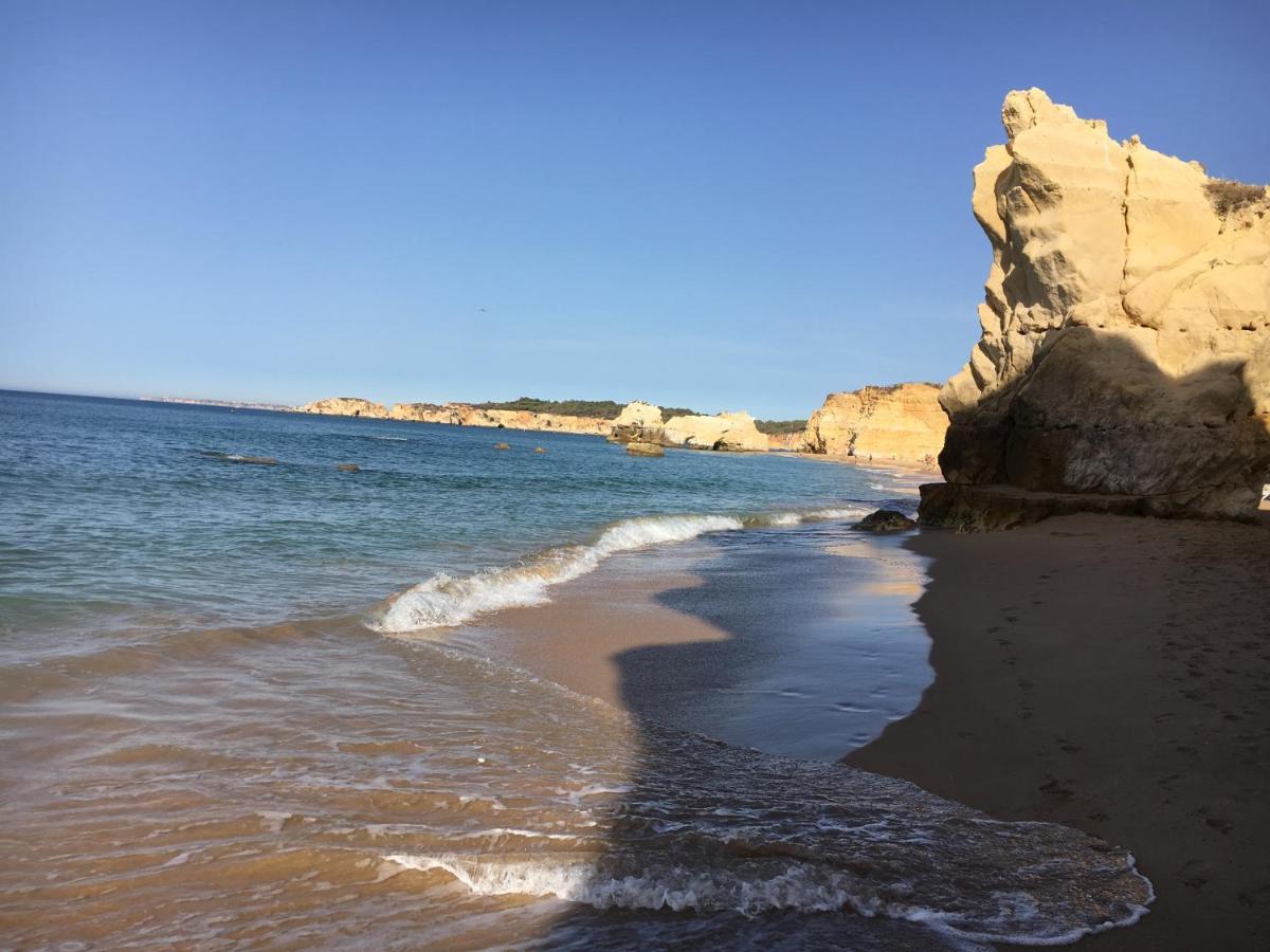 Apartamento T1 Com Piscina E Vista Mar - Praia Da Rocha Portimao Exterior photo