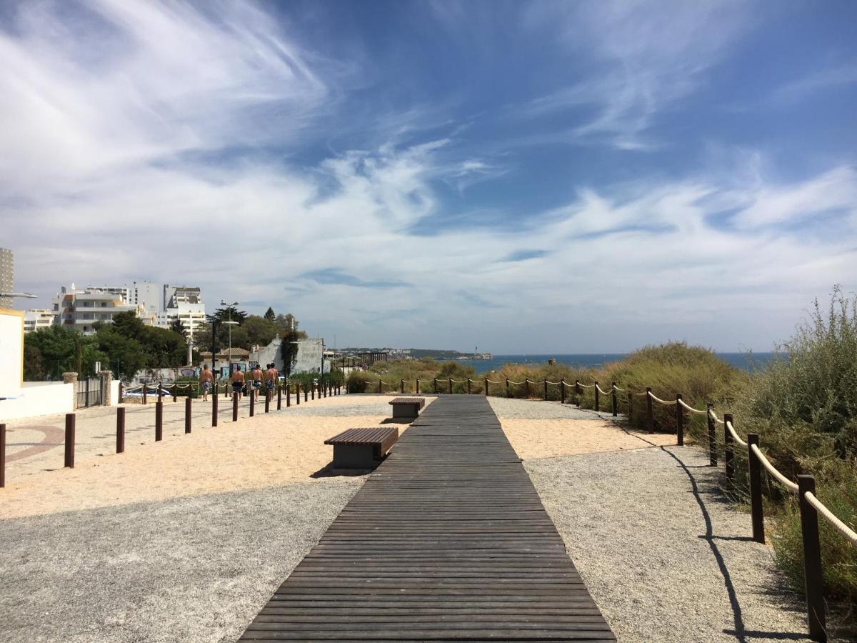Apartamento T1 Com Piscina E Vista Mar - Praia Da Rocha Portimao Exterior photo